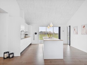 Private kitchen - 10 Person Holiday Home in Sydals (Sydals)