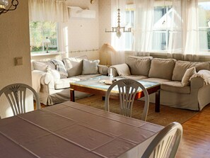 Hus | Oppholdsområde