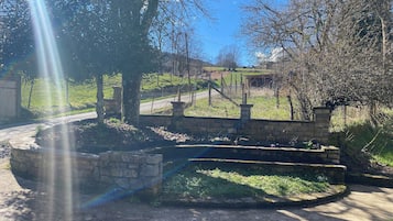 Parco della struttura