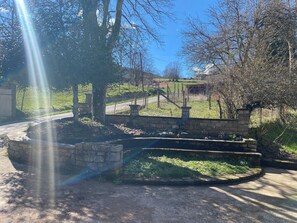 Área da propriedade