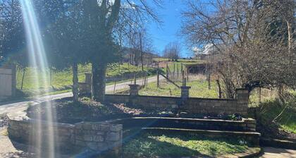 Maison en Campagne 6 Ă 10 Personnes
