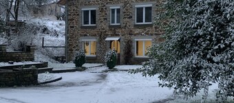 Maison en Campagne 6 à 10 Personnes