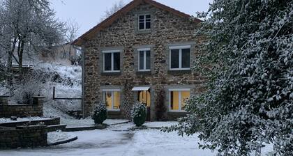 Maison en Campagne 6 à 10 Personnes