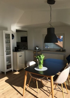 Apartment | Eigene Küche