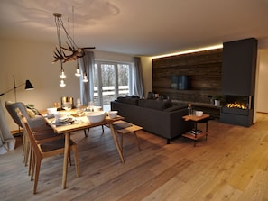 Dining - Lively Apartment in Sonthofen (Sonthofen)