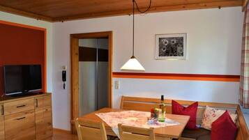 Opções para refeição