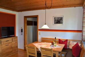 Dining - Nice Apartment in Bavaria (Oberstaufen)