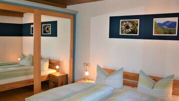 Apartamento | 1 quarto, individualmente mobiliados