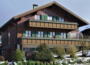 Exterior - Nice Apartment in Bavaria (Oberstaufen)