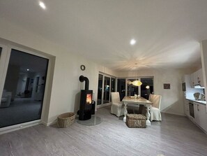 Living area - My Baltic Sea Place House by the sea 9 (Niesgrau)
