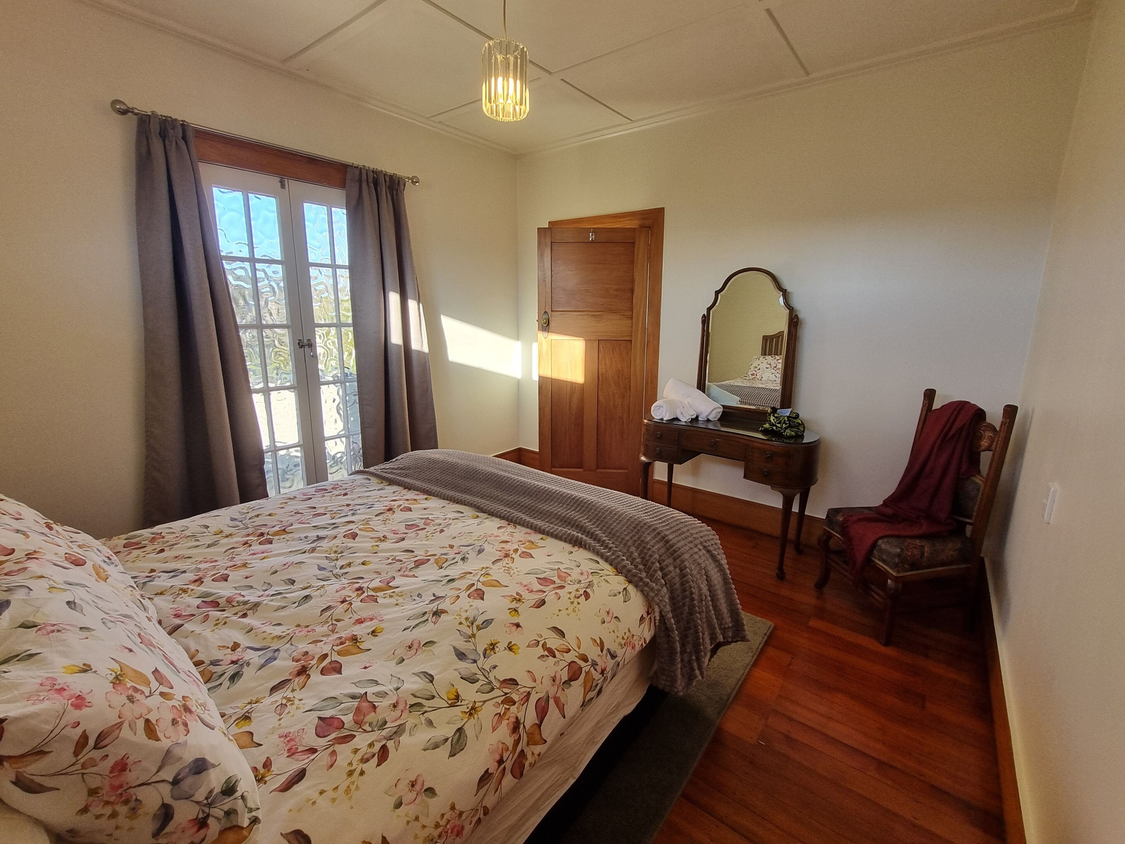 4 chambres, bureau, fer et planche à repasser, Wi-Fi