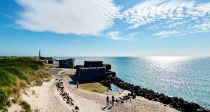 5 Star Holiday Home in Skagen