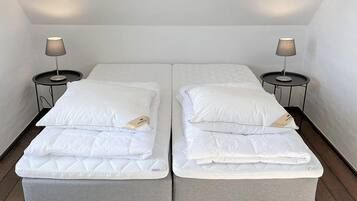 1 bedroom, individually furnished