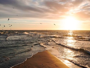 Ferienhaus | Strand