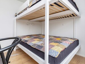Ferienhaus | 4 Schlafzimmer, individuell eingerichtet