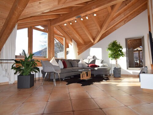 Pleasant Holiday Home With View