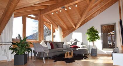 Pleasant Holiday Home With View