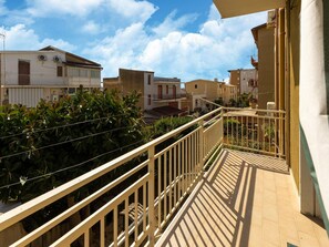 Leilighet | Utsikt fra overnattingsstedet