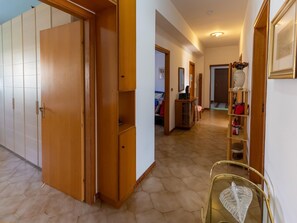 Apartment | Rezeption