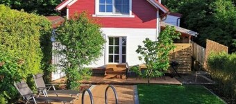 Holiday Home "schwedenhaus Bad Tabarz"