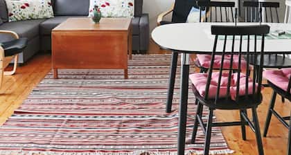 6 Person Holiday Home in Falkenberg-by Traum