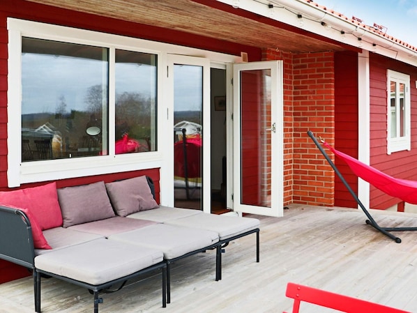 Ferienhaus | Aussenbereich