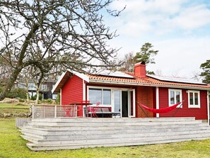 Ferienhaus | Aussenbereich