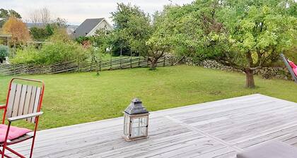 6 Person Holiday Home in Falkenberg-by Traum