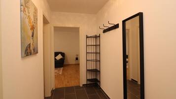 Apartamento | Parte interna