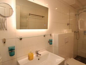 Appartement | Badkamer