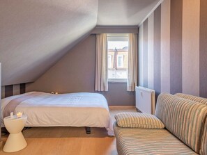 Apartamento | 1 quarto, individualmente mobiliados, ferros/tábuas de passar roupa