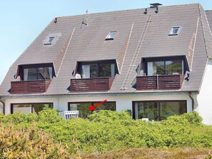 Exterior - Rum Hart I - Apartment 9A (Hörnum (Sylt))