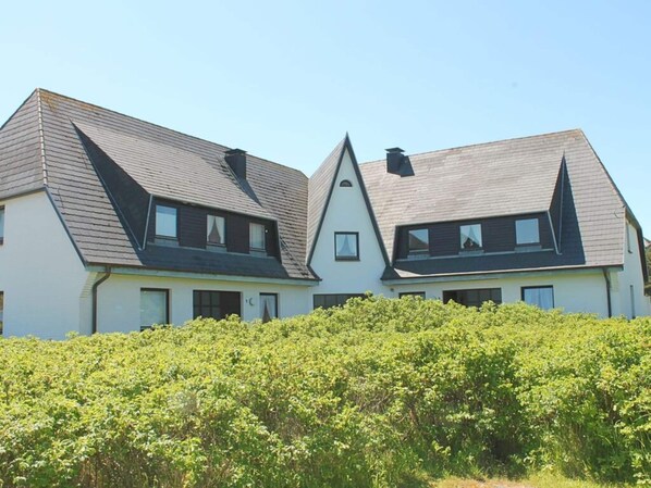 Exterior - Rum Hart I - Apartment 9A (Hörnum (Sylt))