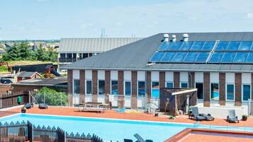 House | Pool | Indoor pool, outdoor pool