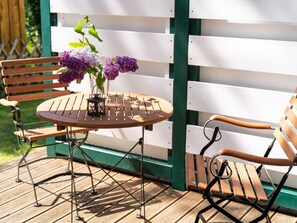 Dining - Beach House Dune 19 - Joy (Ostseebad Dierhagen)