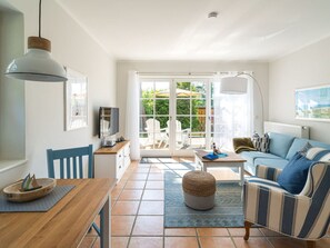 Living area - Beach House Dune 19 - Joy (Ostseebad Dierhagen)