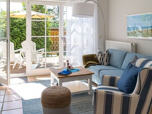 Living area - Beach House Dune 19 - Joy (Ostseebad Dierhagen)