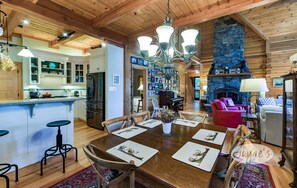 Dining