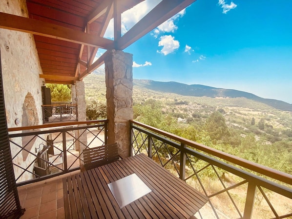 Villa | View from property - Belvilla by OYO Villa El Refugio (Torres)