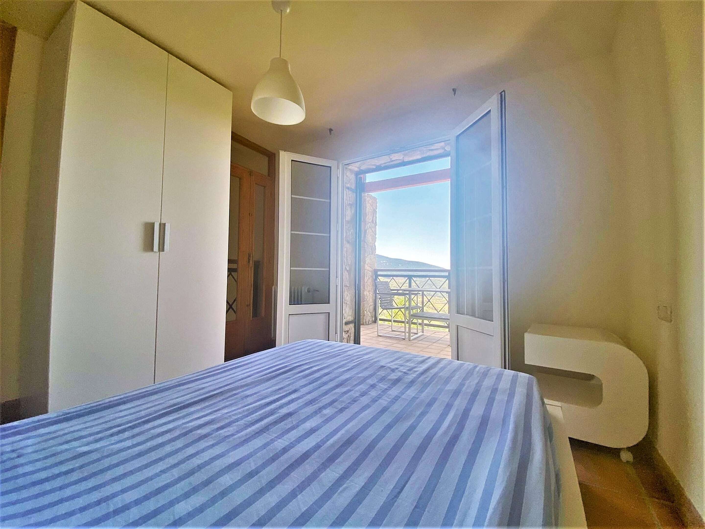 Villa | 3 habitaciones y ropa de cama 