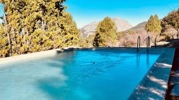 Villa | Pool | Indoor pool, outdoor pool