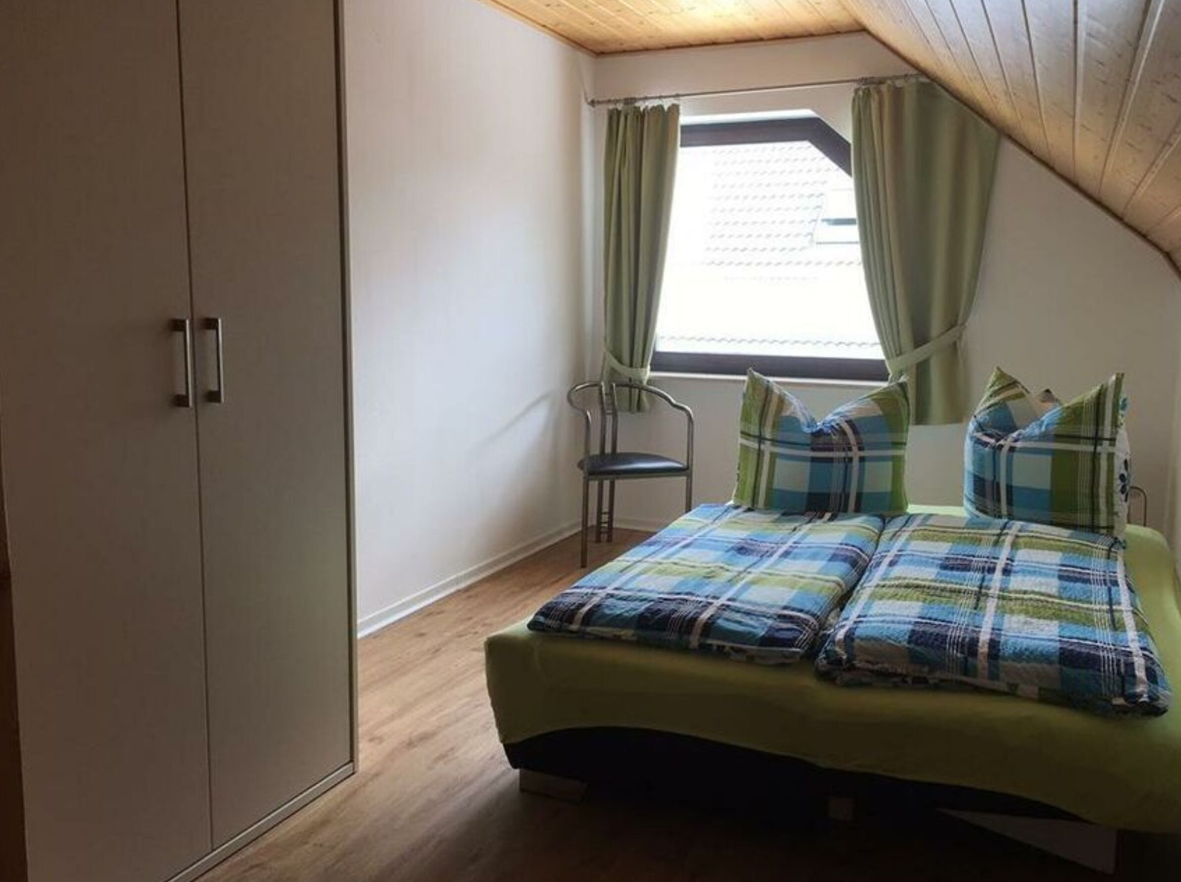 Ferienhaus | 2 Schlafzimmer, individuell eingerichtet, Bügeleisen/Bügelbrett