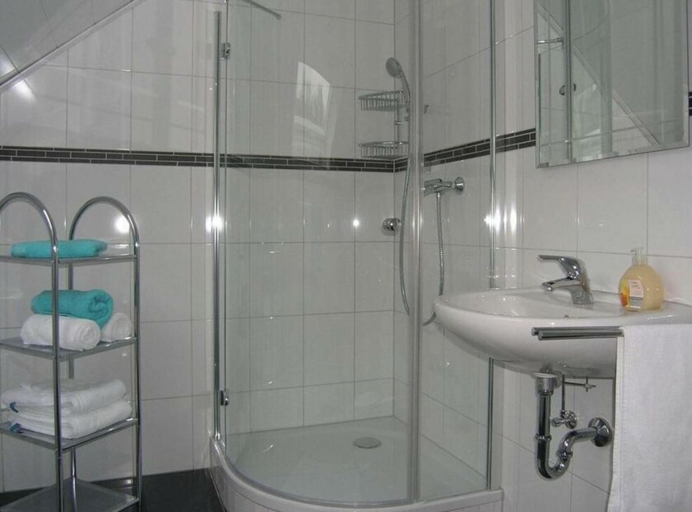 Ferienhaus | Badezimmer