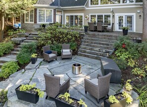 Ristorazione all'aperto