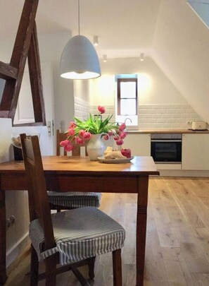 Dining - Warft Simmerdeis Comfortable Holiday Residence (Oldenswort)