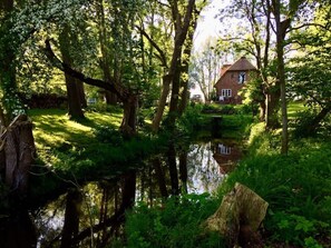 Exterior - Warft Simmerdeis Comfortable Holiday Residence (Oldenswort)