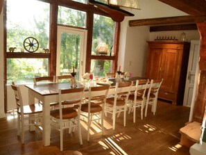 Dining - Warft Simmerdeis Comfortable Holiday Residence (Oldenswort)