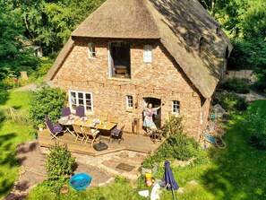 Exterior - Warft Simmerdeis Comfortable Holiday Residence (Oldenswort)