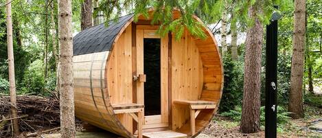 House | Property grounds