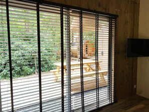 Ferienhaus | Blick von der Unterkunft